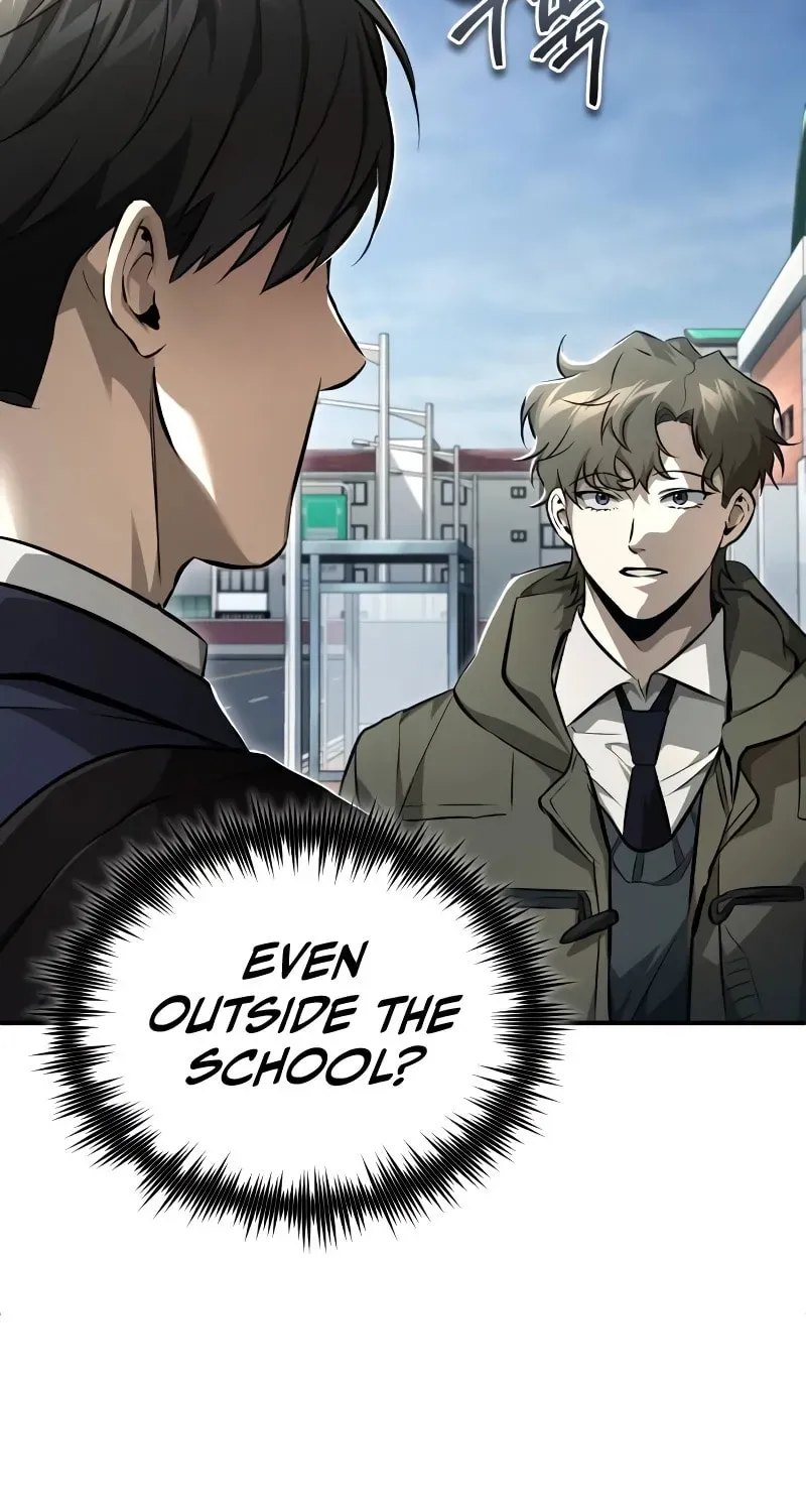 Devil Returns To School Day's Chapter 53 page 25 - 