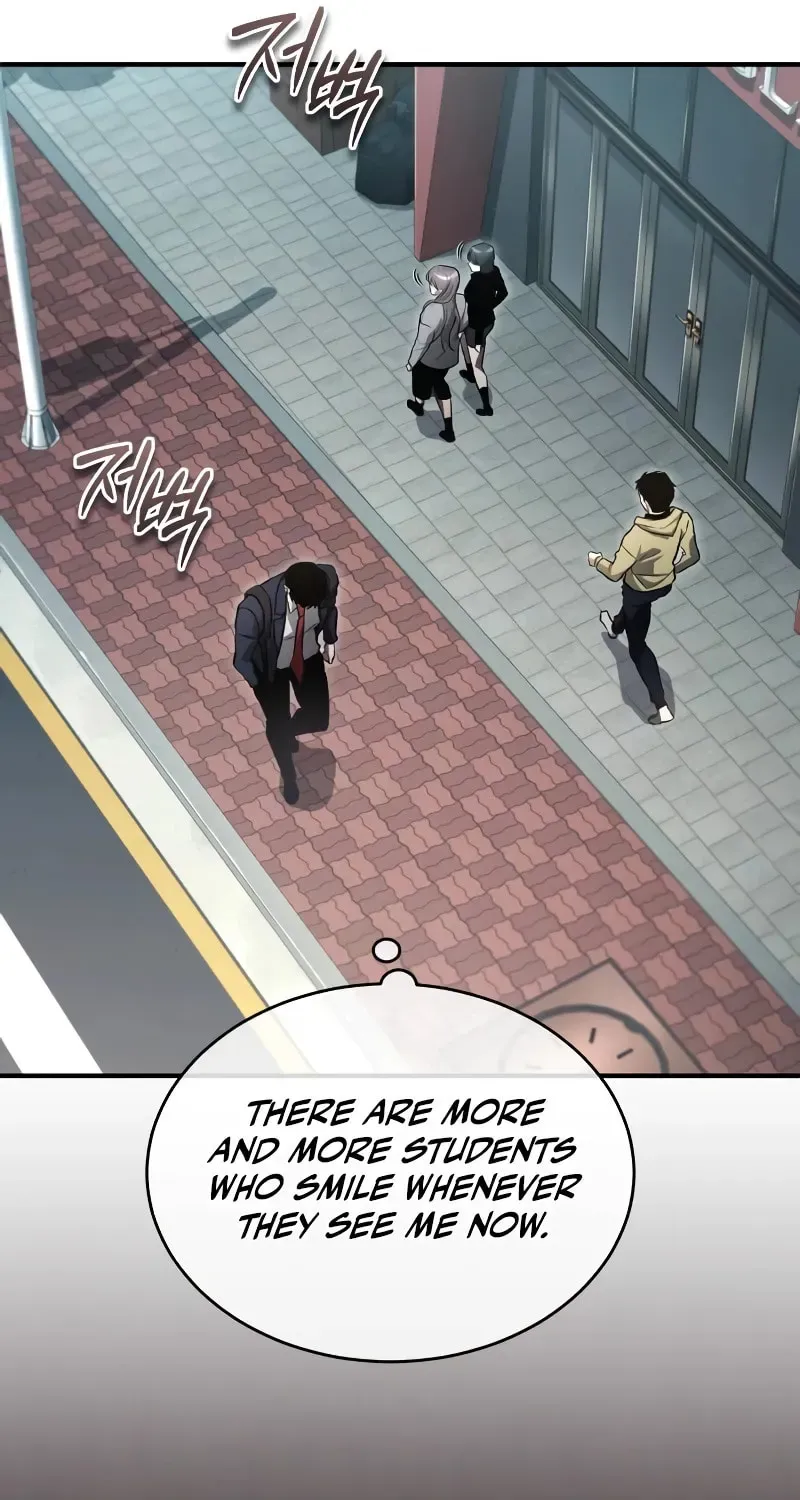 Devil Returns To School Day's Chapter 53 page 38 - 