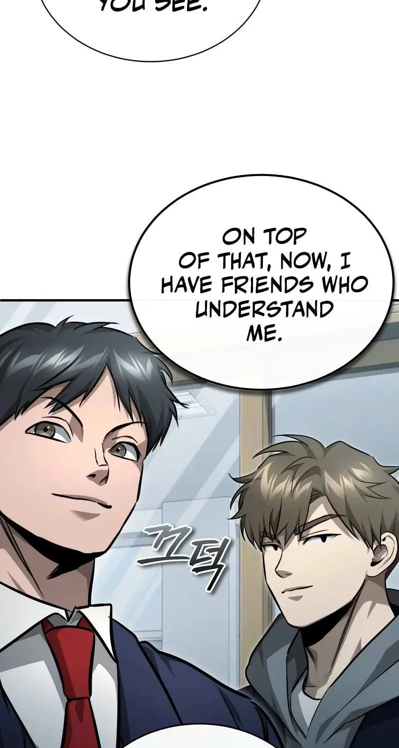 Devil Returns To School Day's Chapter 53 page 9 - 
