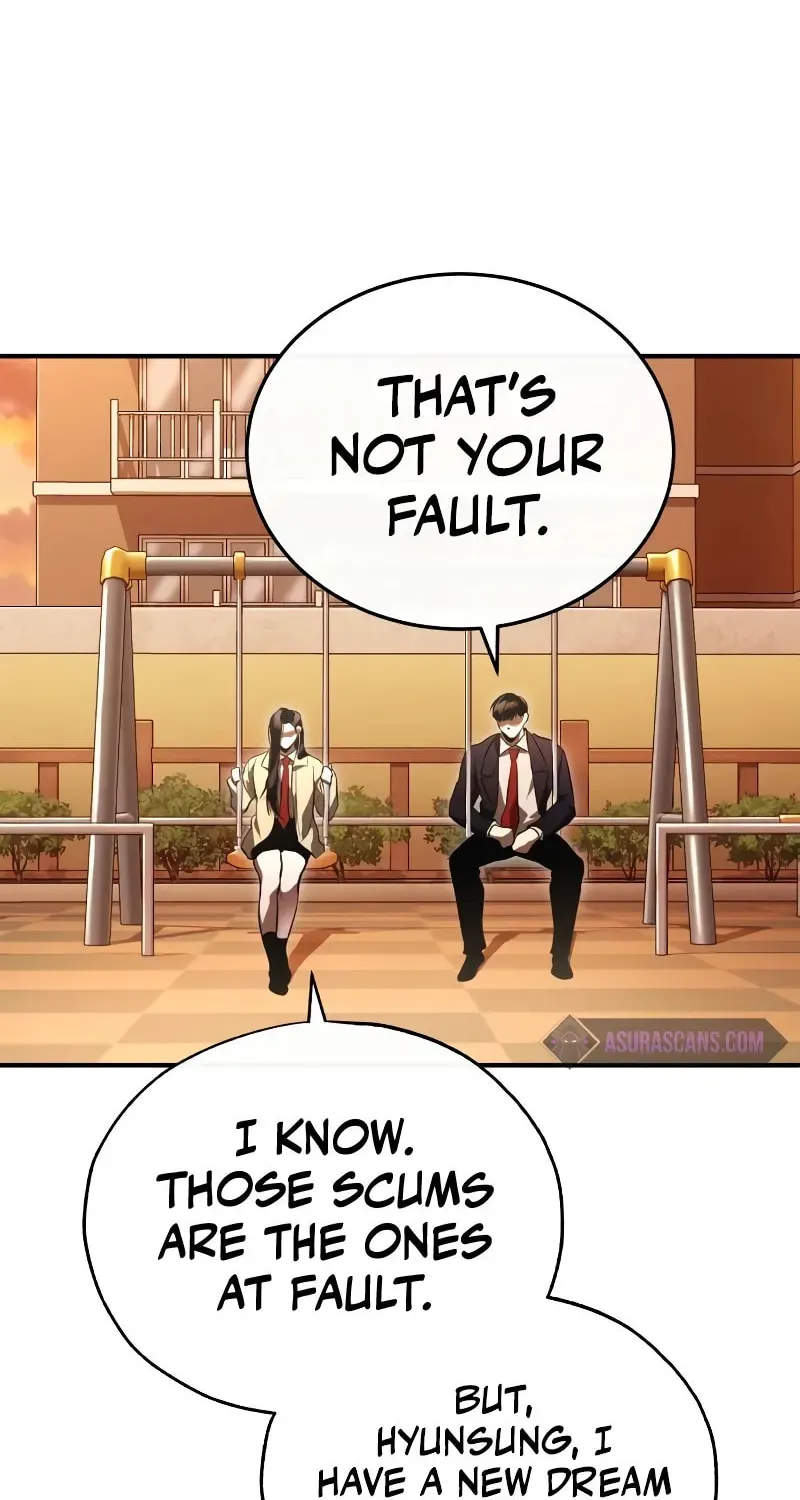 Devil Returns To School Day's Chapter 53 page 91 - 