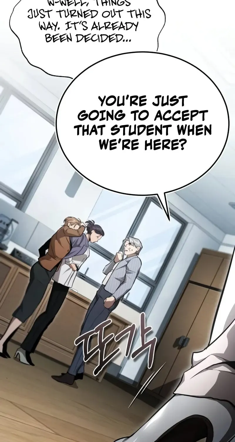 Devil Returns To School Day's Chapter 54 page 23 - 