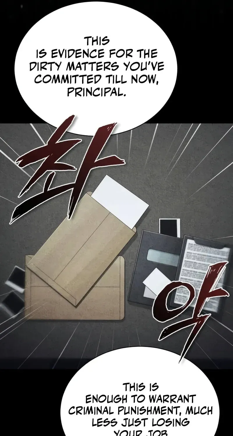 Devil Returns To School Day's Chapter 54 page 29 - 