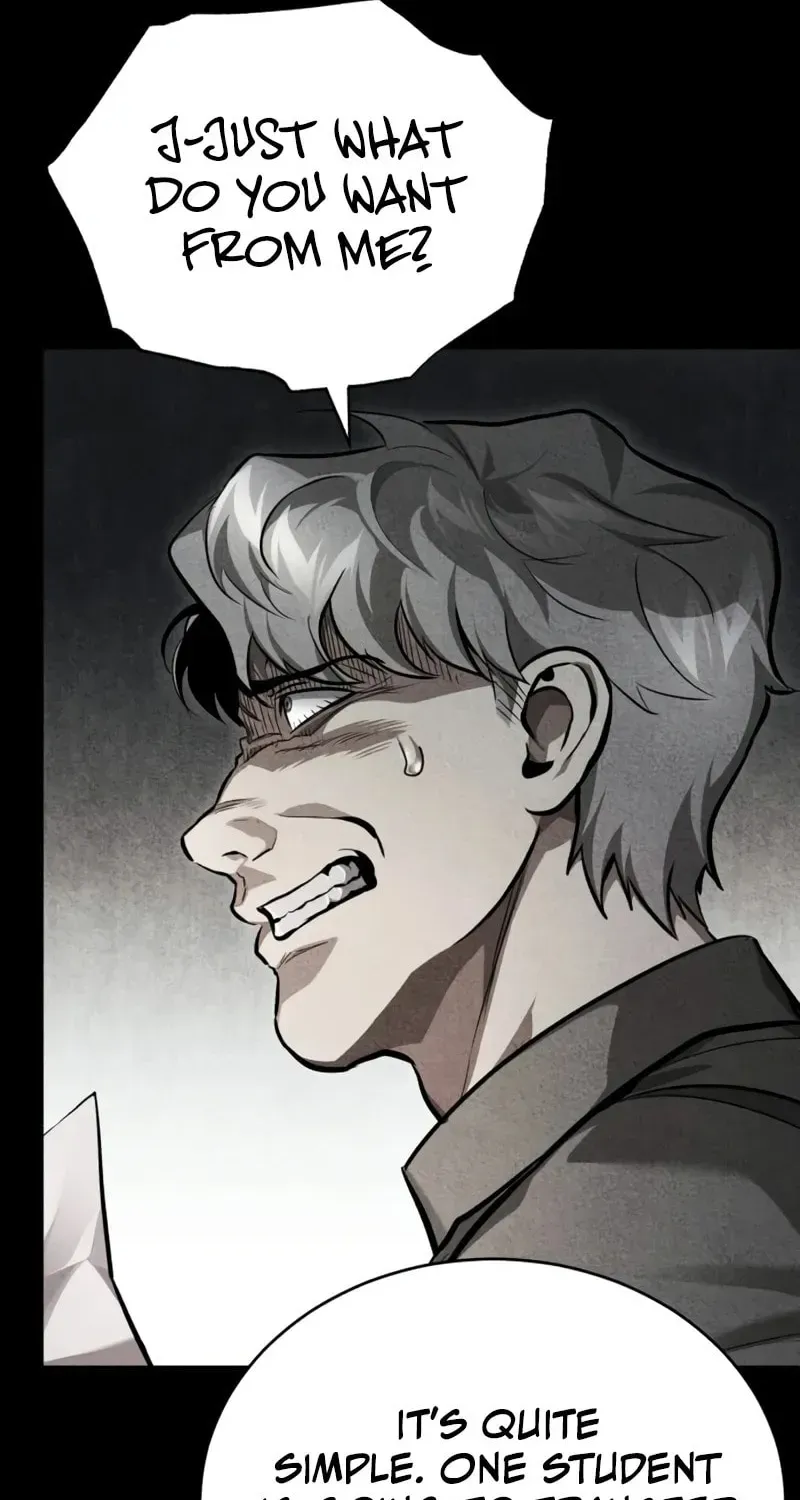 Devil Returns To School Day's Chapter 54 page 32 - 