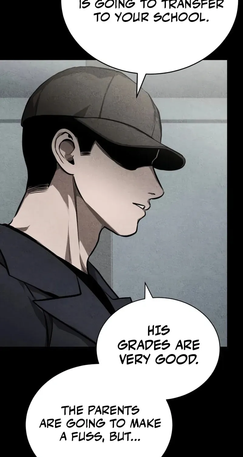 Devil Returns To School Day's Chapter 54 page 33 - 
