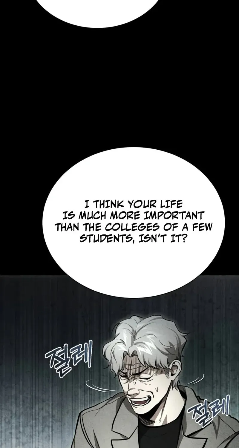 Devil Returns To School Day's Chapter 54 page 34 - 
