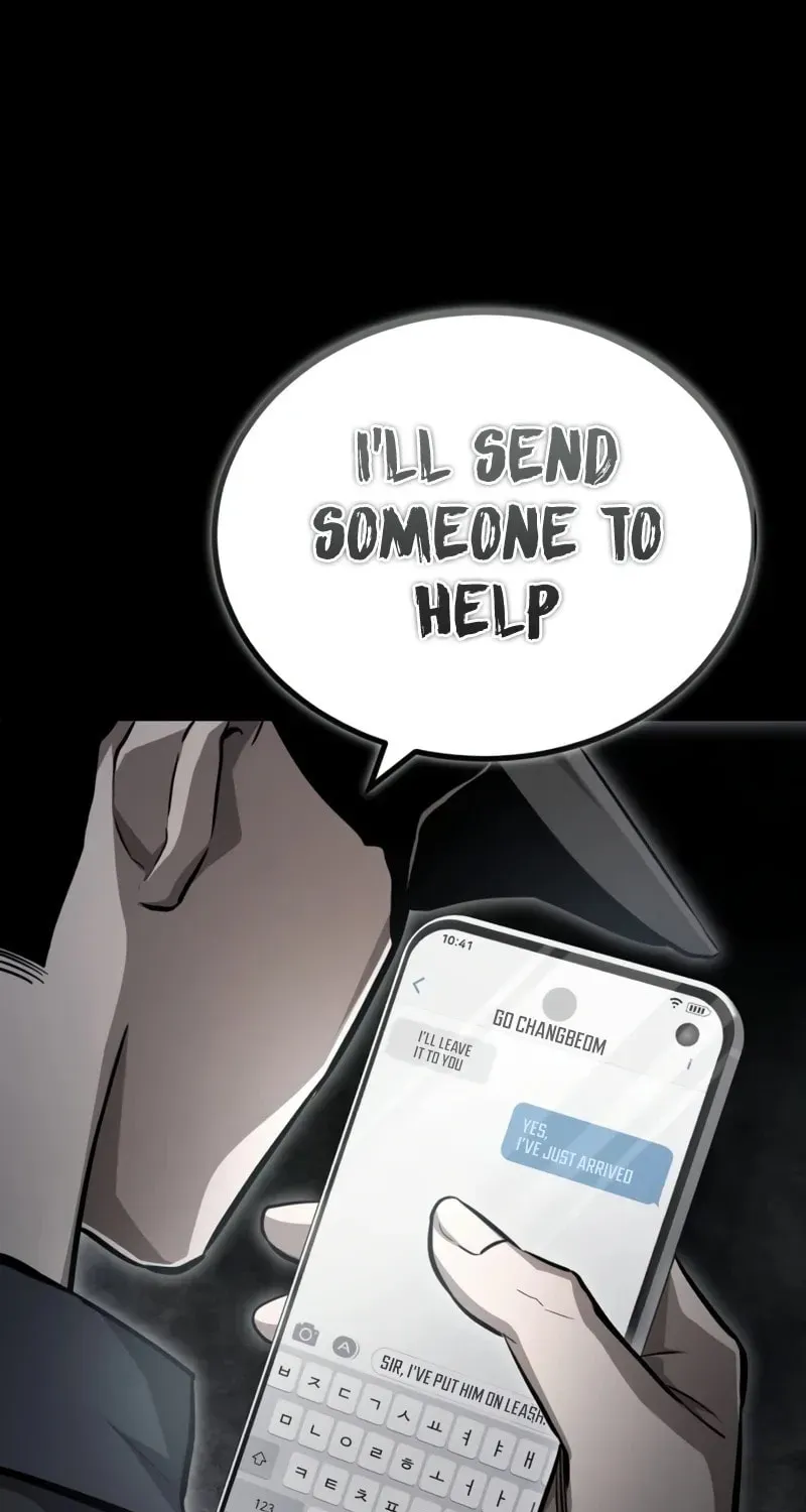 Devil Returns To School Day's Chapter 54 page 37 - 