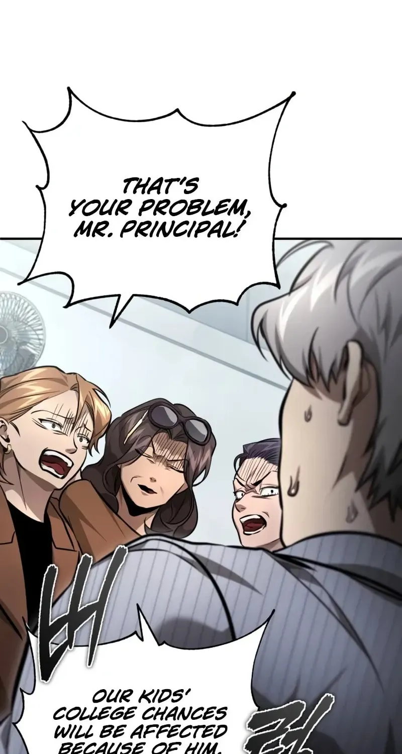 Devil Returns To School Day's Chapter 54 page 42 - 