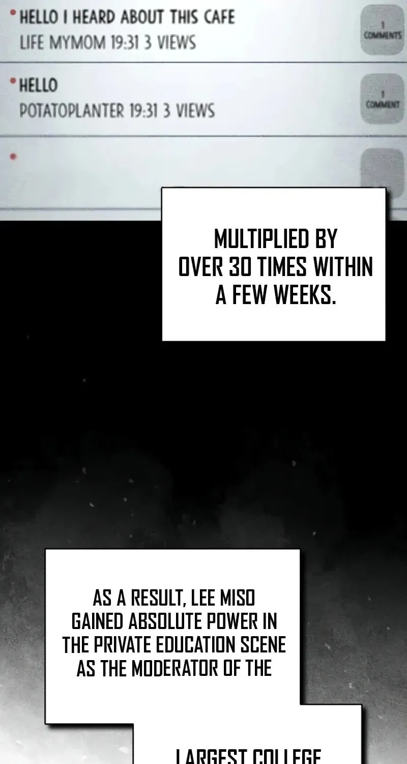 Devil Returns To School Day's Chapter 54 page 64 - 