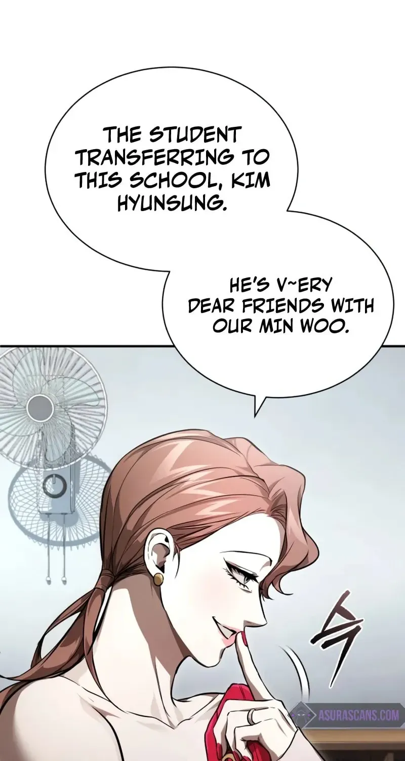 Devil Returns To School Day's Chapter 54 page 72 - 