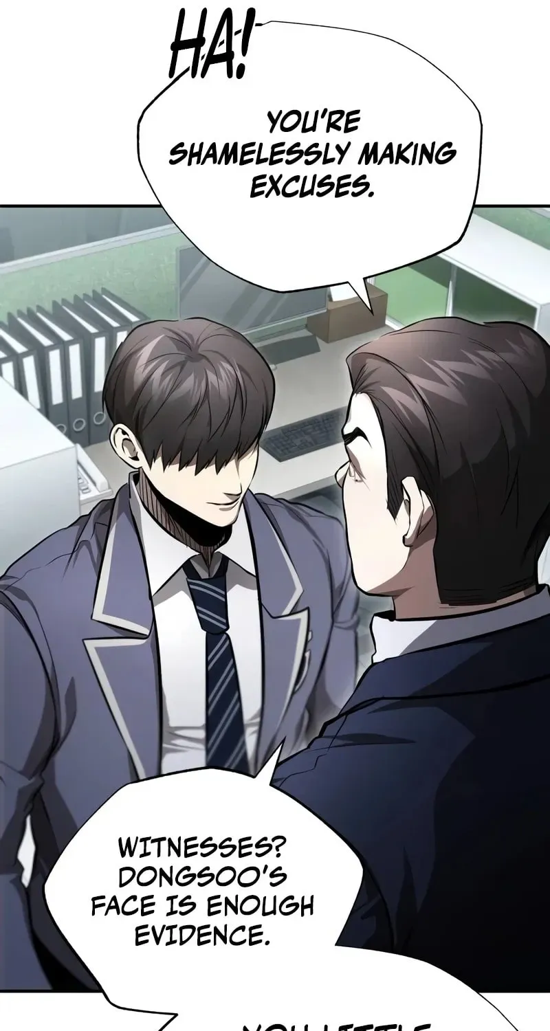 Devil Returns To School Day's Chapter 55 page 102 - 