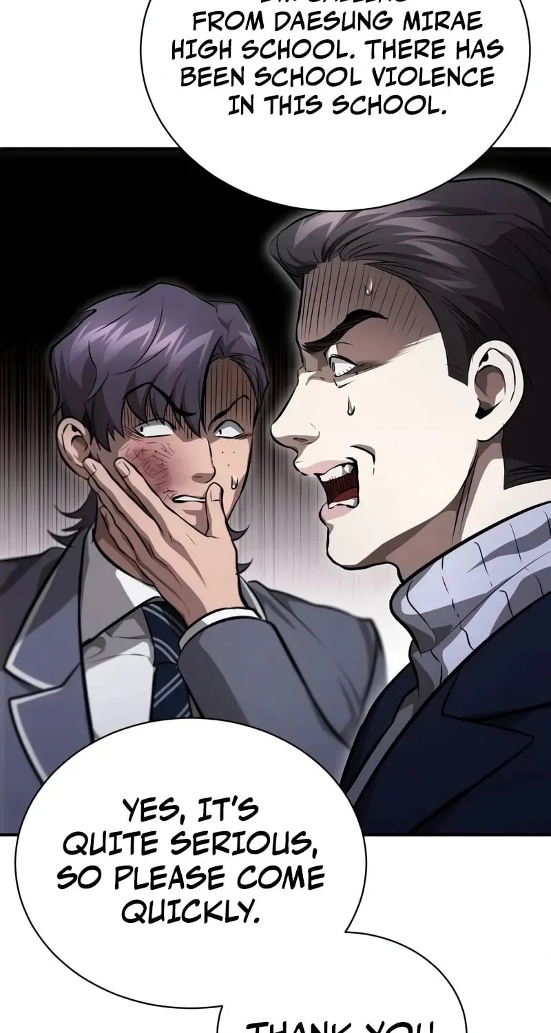 Devil Returns To School Day's Chapter 55 page 105 - 