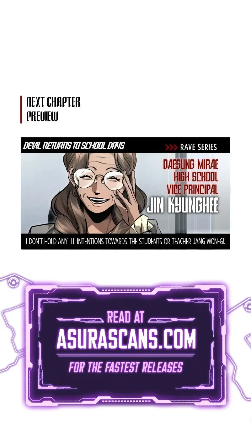 Devil Returns To School Day's Chapter 55 page 112 - 