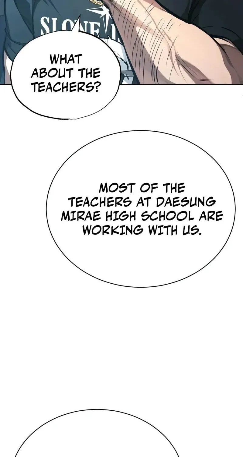 Devil Returns To School Day's Chapter 55 page 23 - 