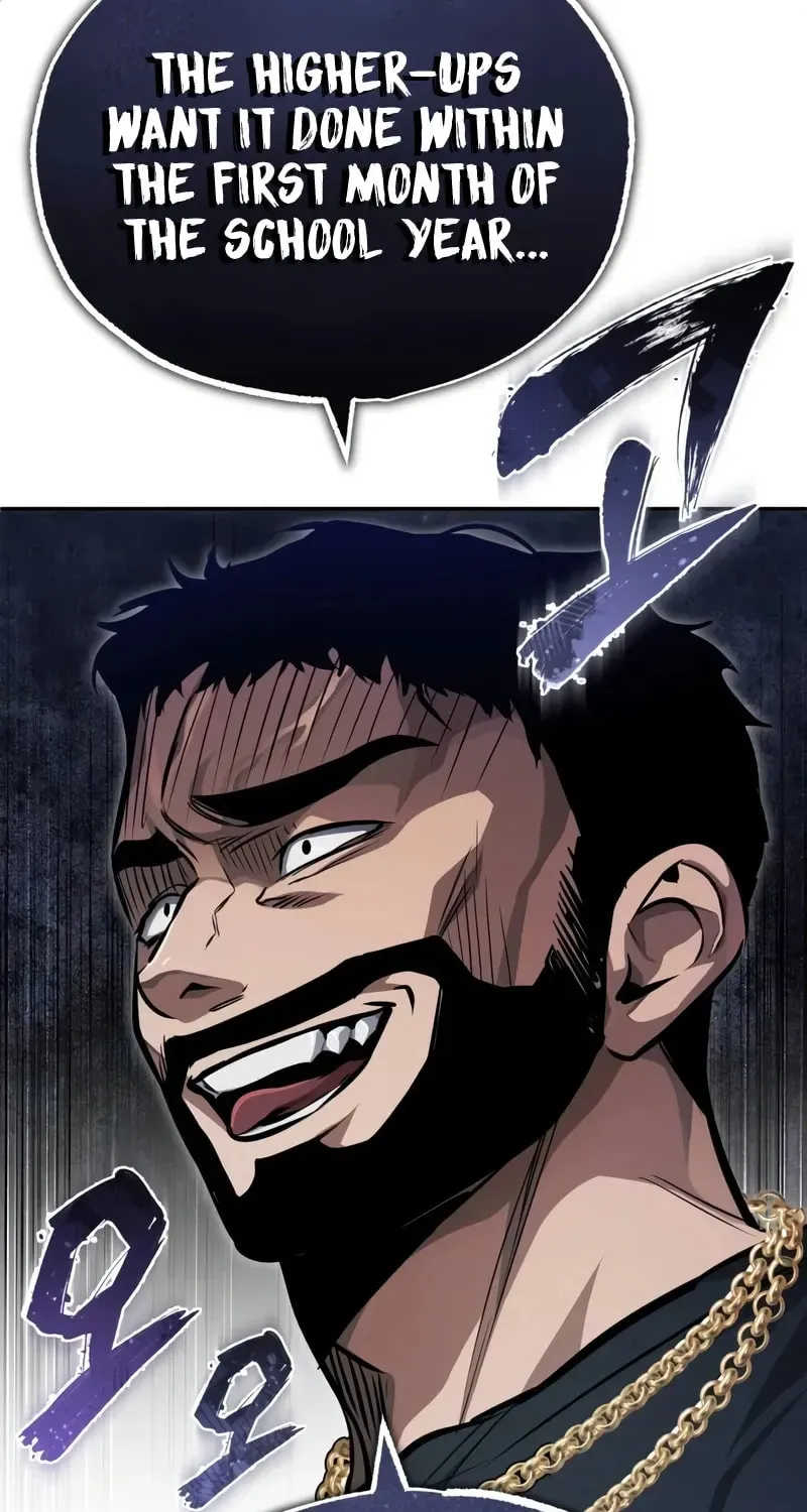 Devil Returns To School Day's Chapter 55 page 28 - 