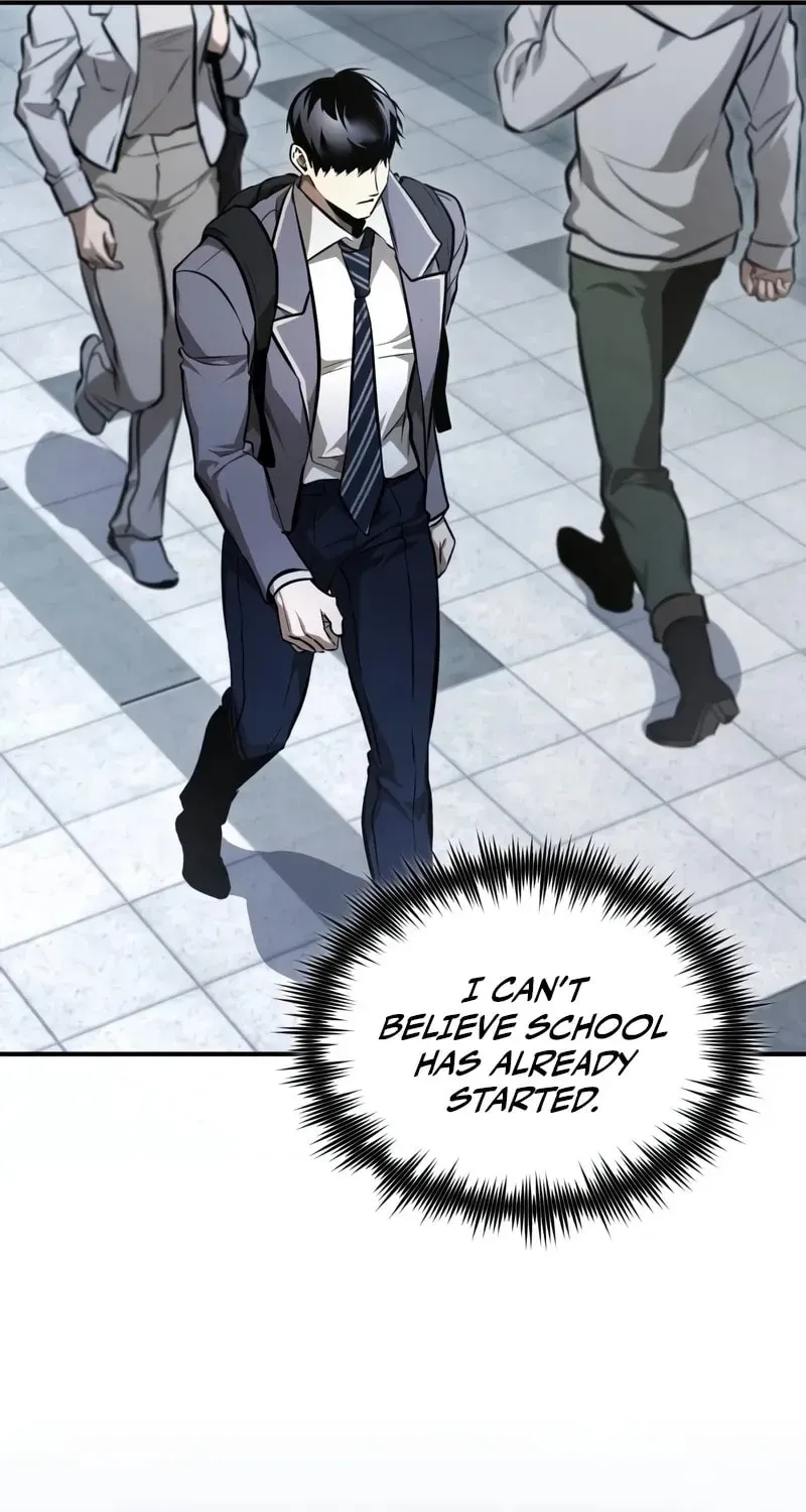 Devil Returns To School Day's Chapter 55 page 32 - 
