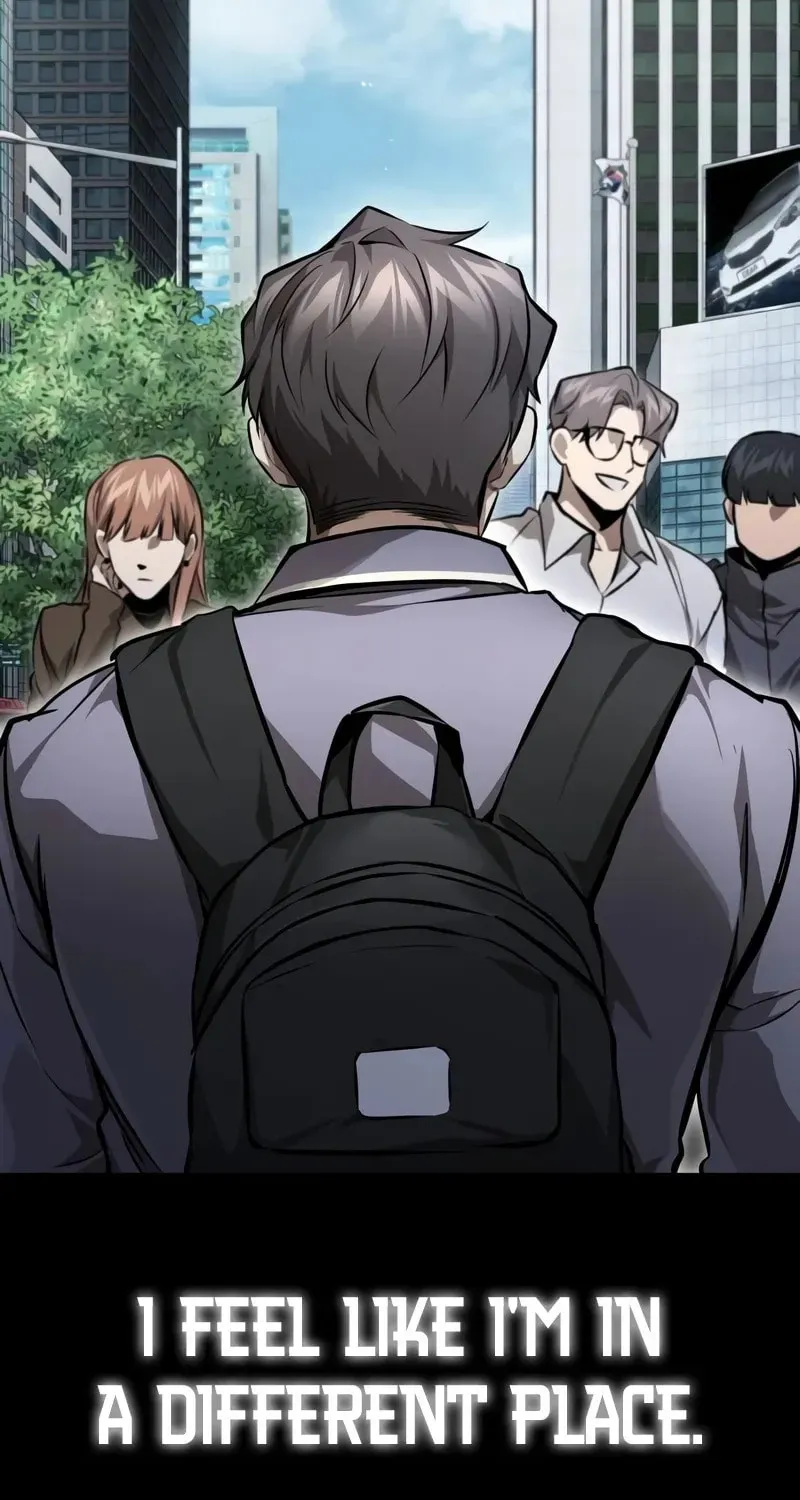 Devil Returns To School Day's Chapter 55 page 34 - 