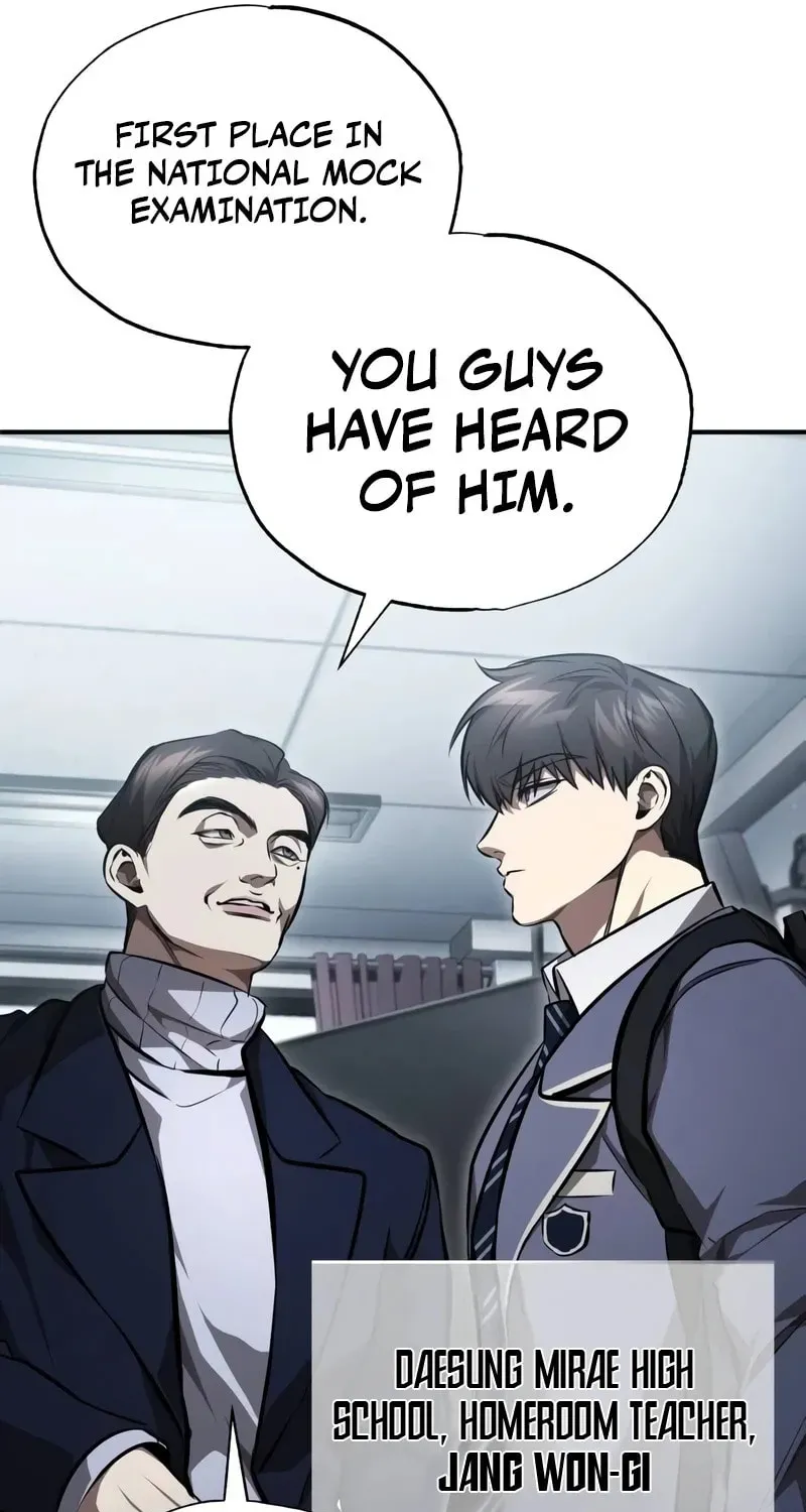 Devil Returns To School Day's Chapter 55 page 42 - 