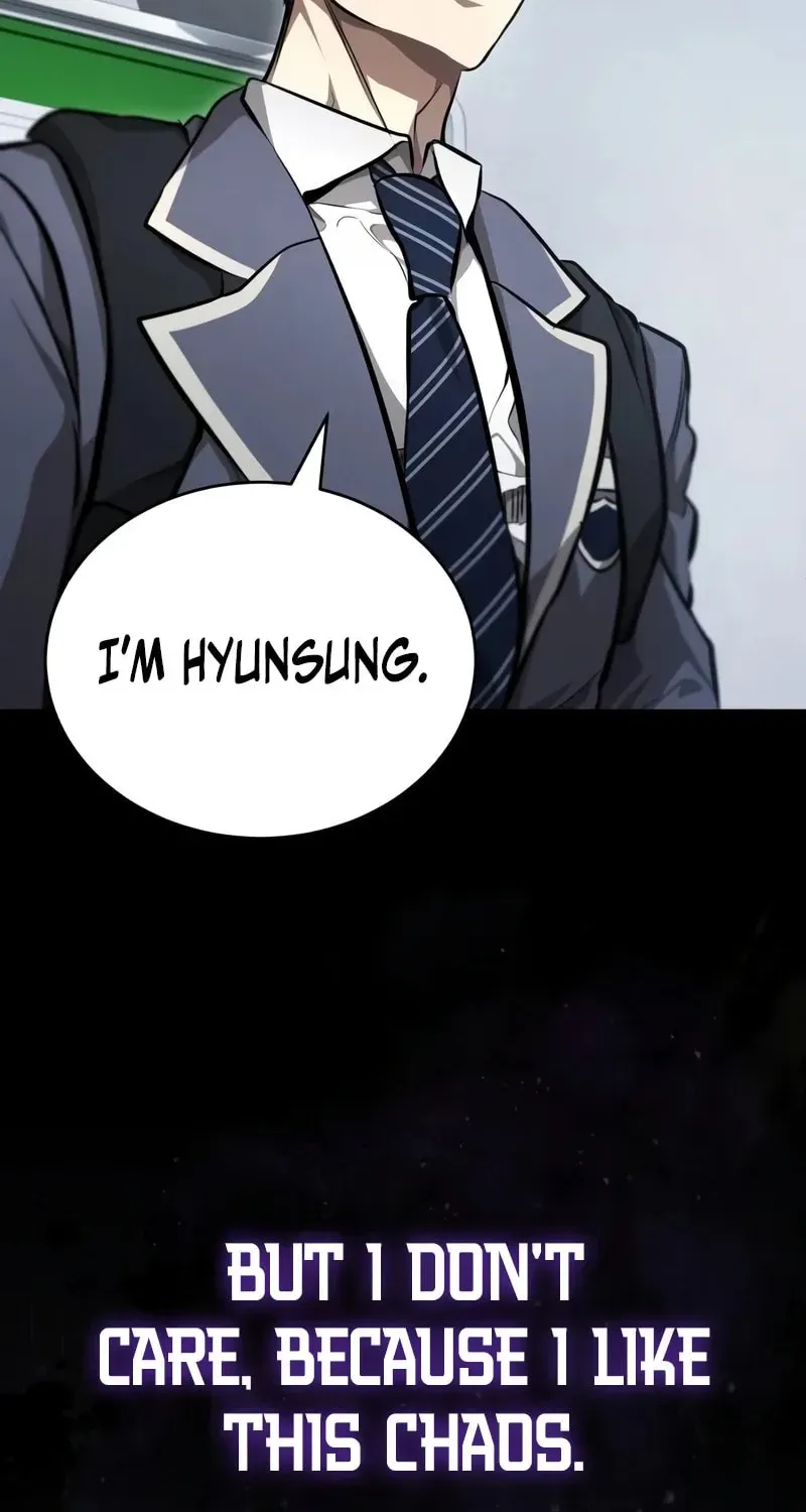 Devil Returns To School Day's Chapter 55 page 47 - 