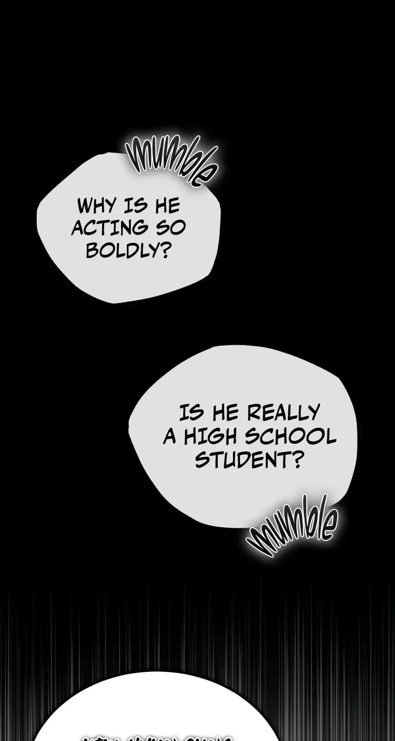 Devil Returns To School Day's Chapter 55 page 6 - 