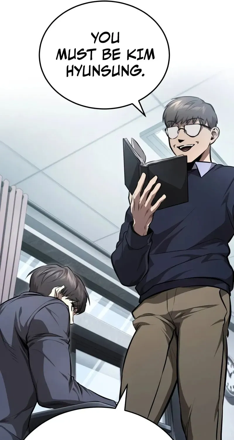 Devil Returns To School Day's Chapter 55 page 52 - 