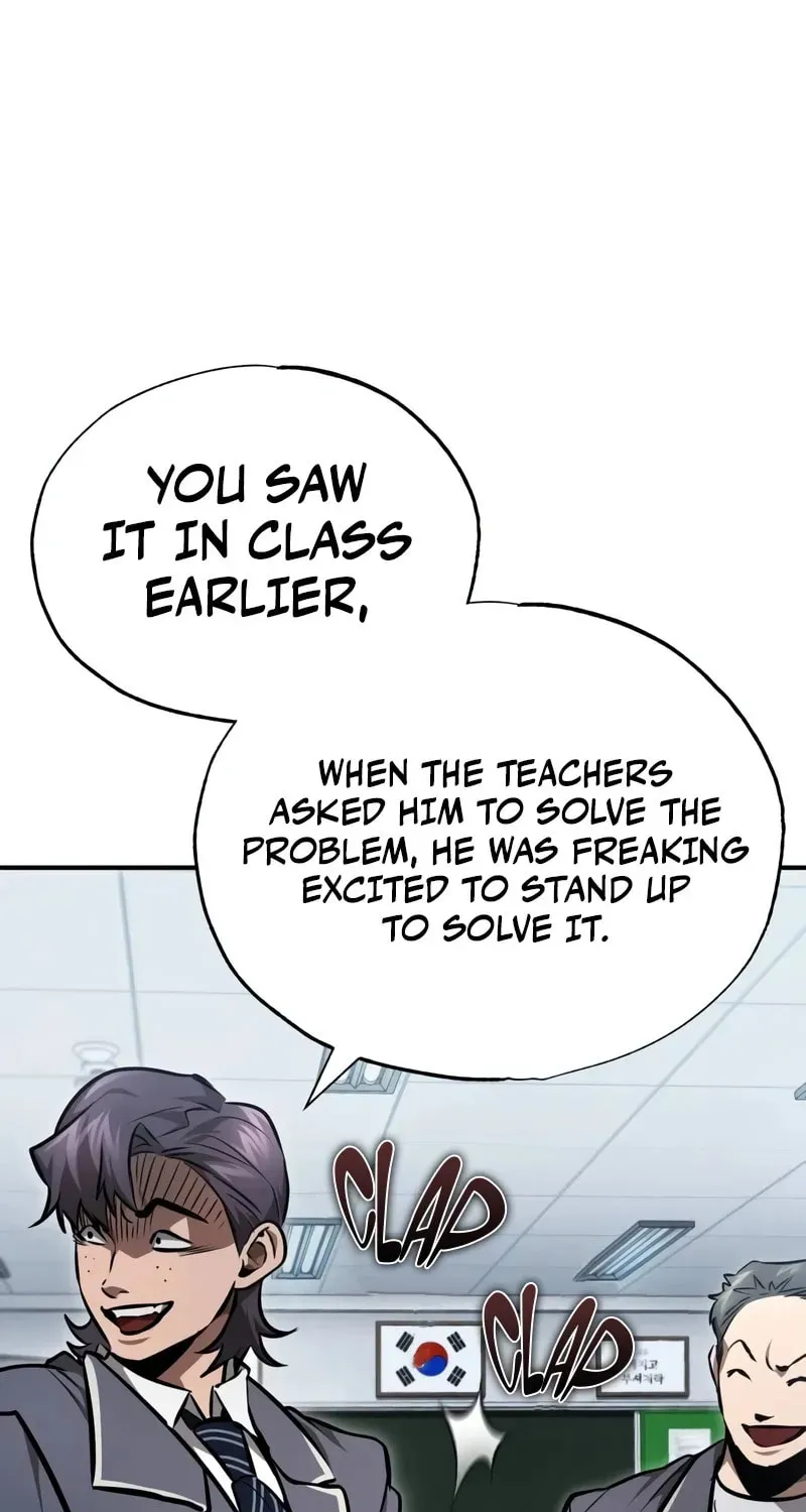 Devil Returns To School Day's Chapter 55 page 66 - 