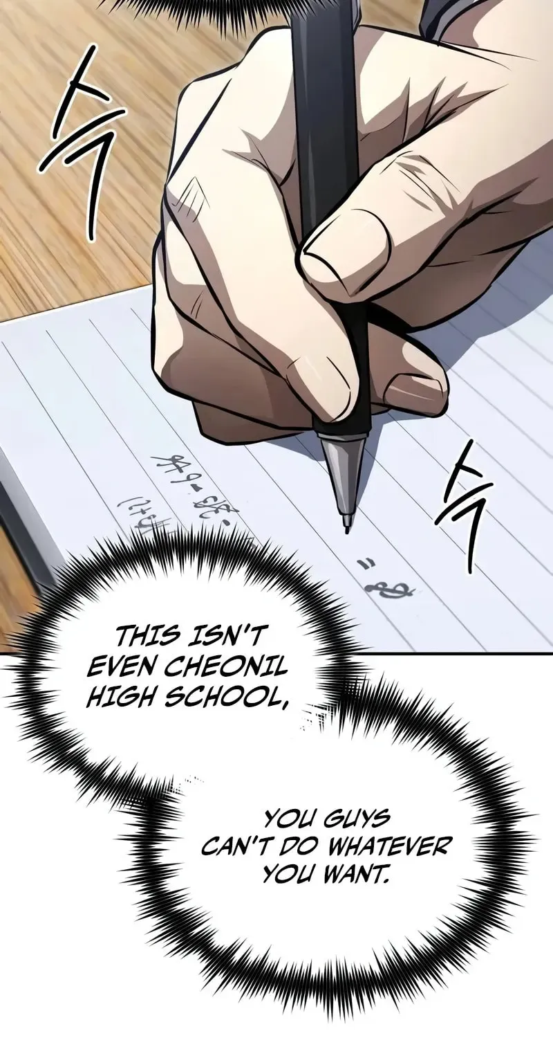 Devil Returns To School Day's Chapter 55 page 68 - 