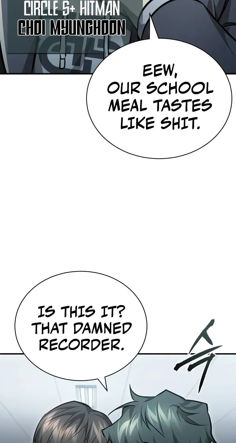 Devil Returns To School Day's Chapter 56 page 108 - 
