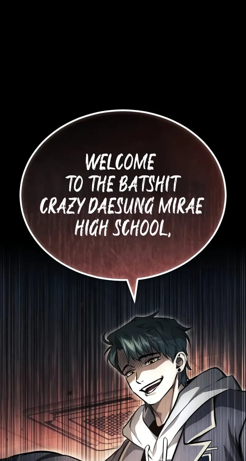 Devil Returns To School Day's Chapter 56 page 116 - 
