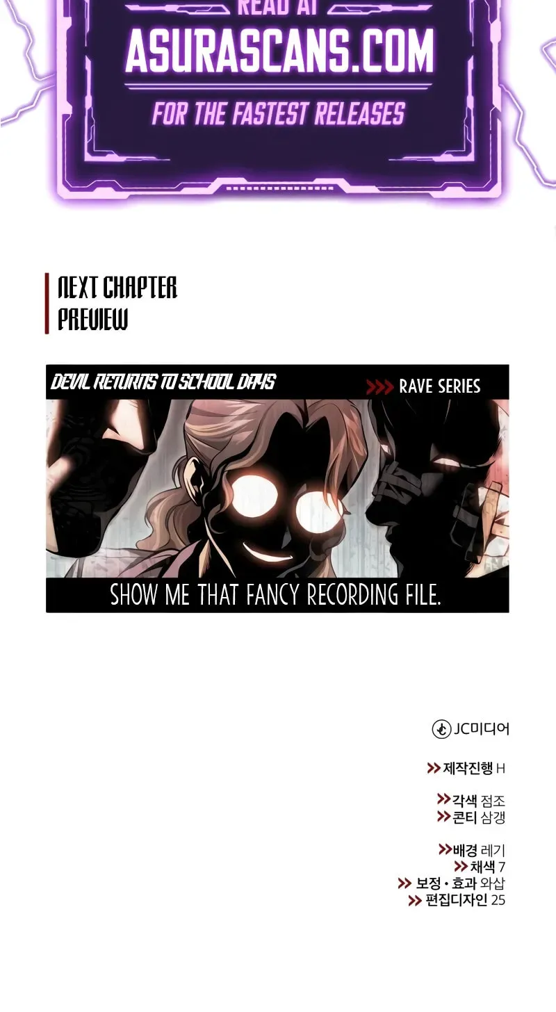 Devil Returns To School Day's Chapter 56 page 118 - 
