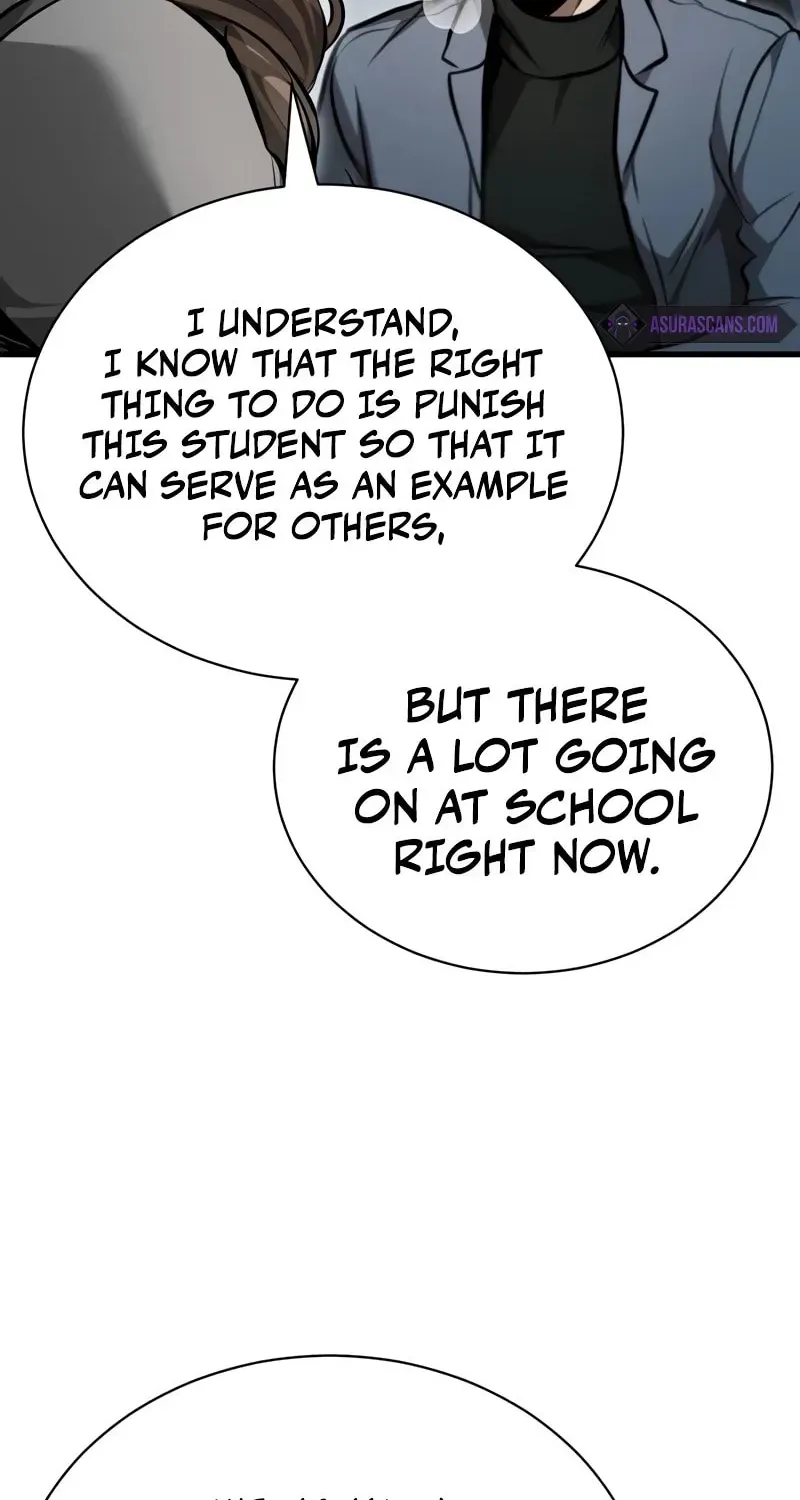 Devil Returns To School Day's Chapter 56 page 19 - 