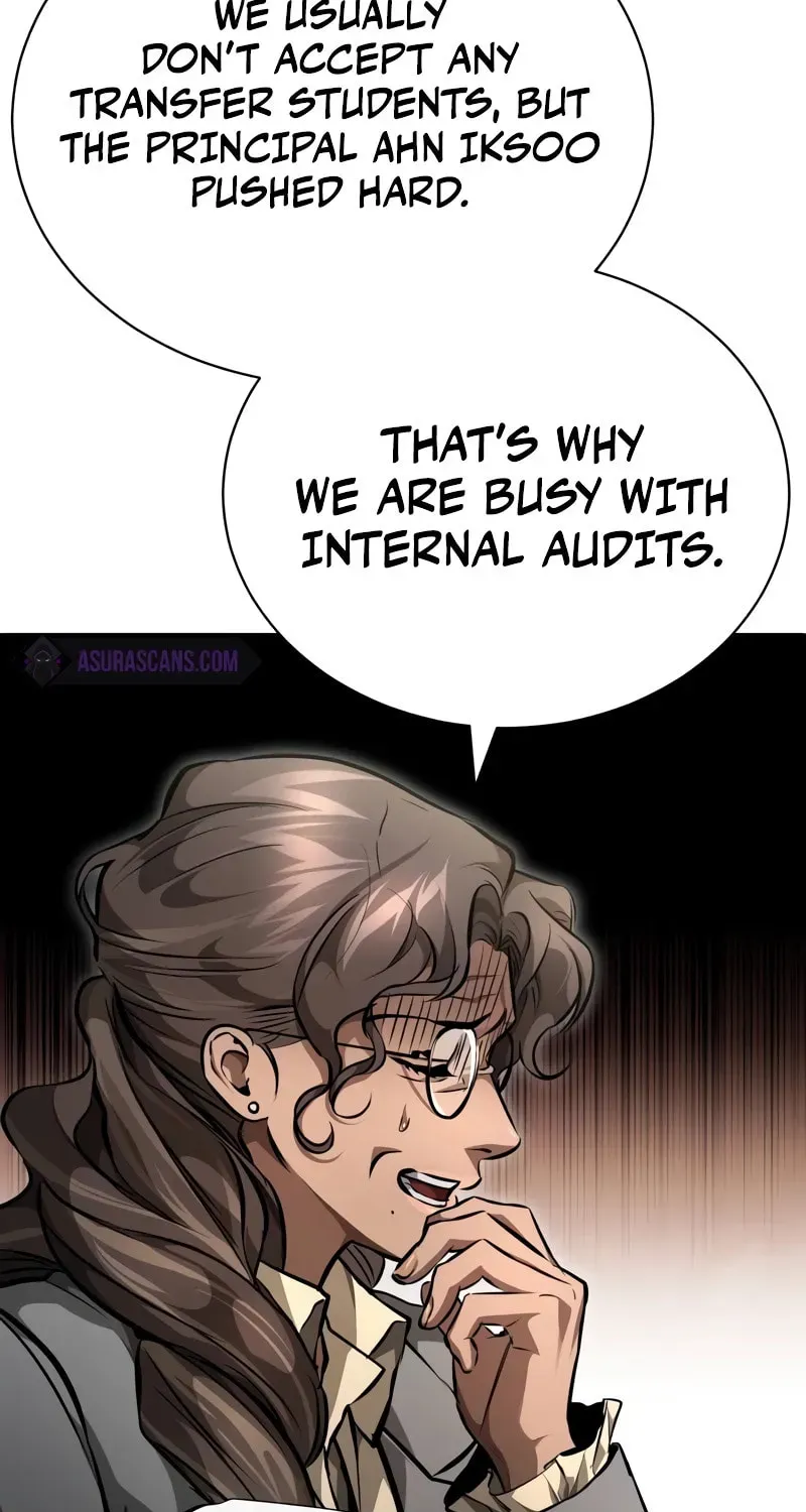 Devil Returns To School Day's Chapter 56 page 20 - 