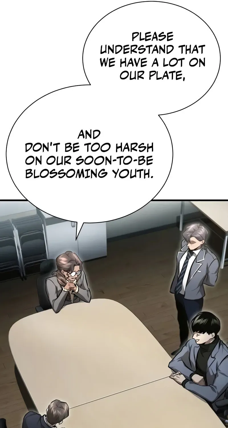 Devil Returns To School Day's Chapter 56 page 22 - 