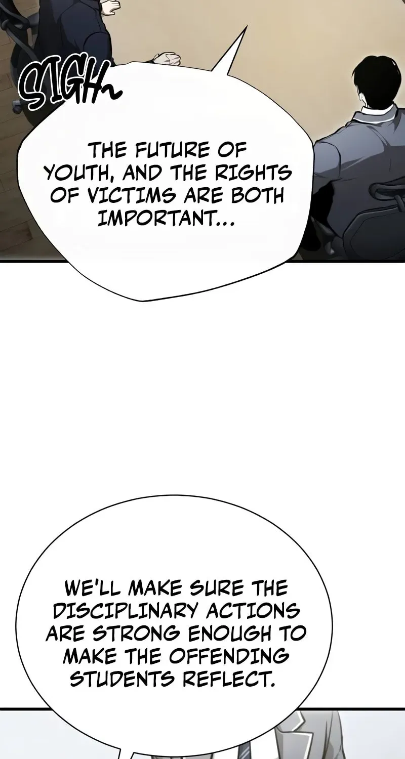 Devil Returns To School Day's Chapter 56 page 23 - 