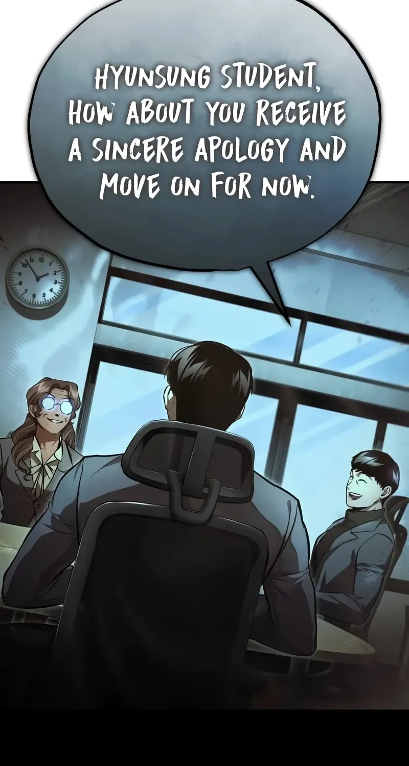 Devil Returns To School Day's Chapter 56 page 25 - 