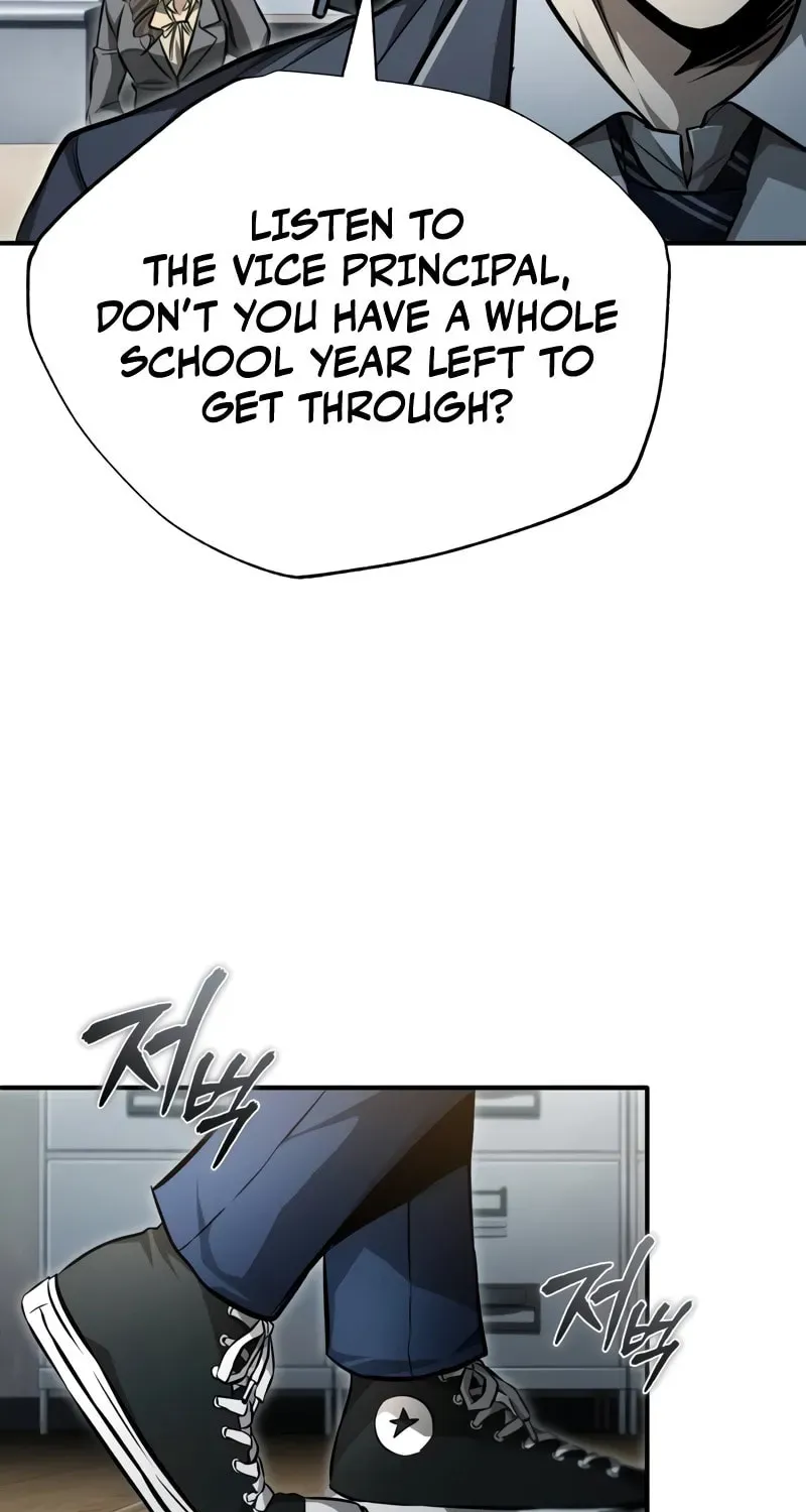 Devil Returns To School Day's Chapter 56 page 36 - 
