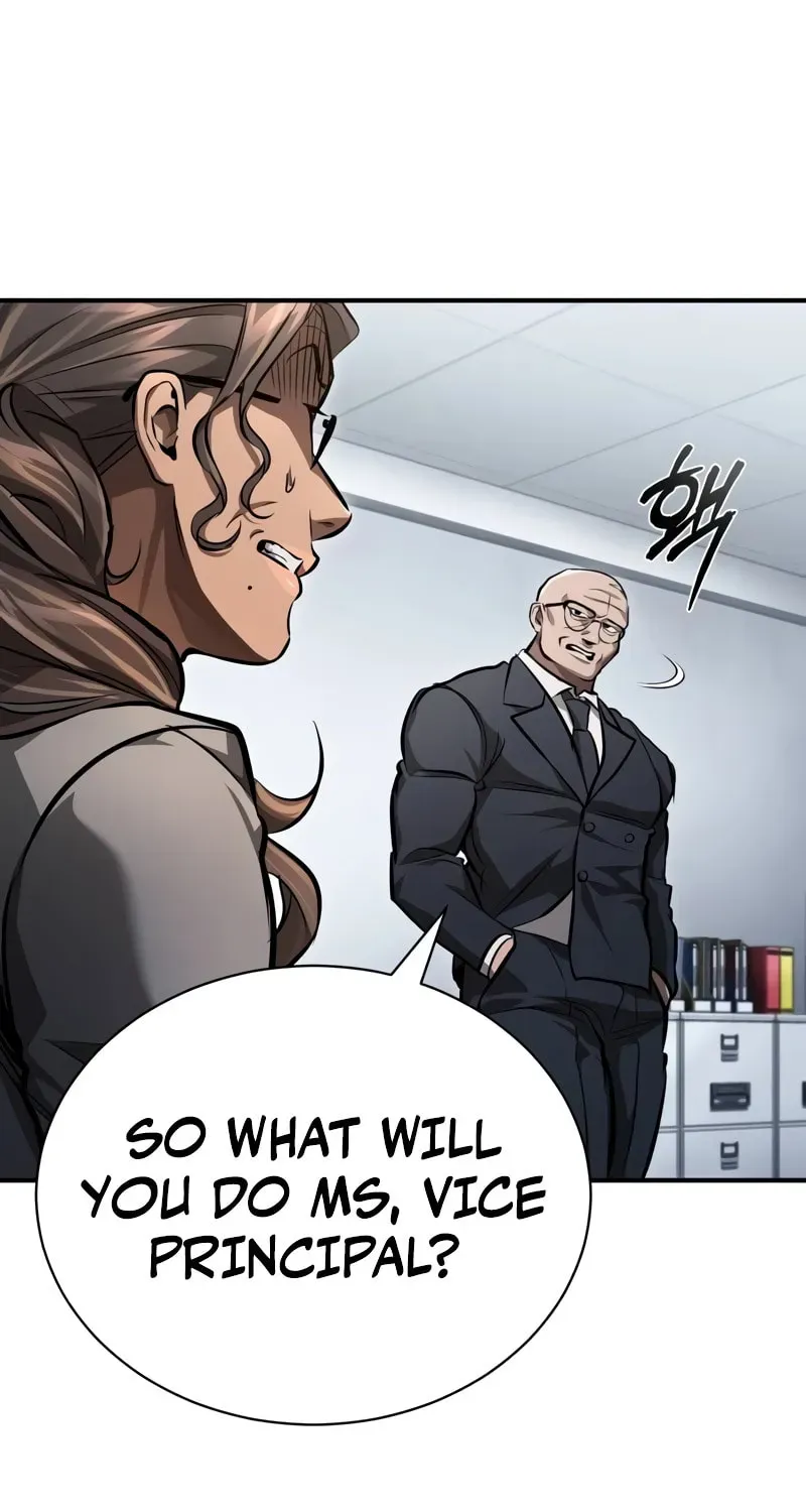 Devil Returns To School Day's Chapter 56 page 71 - 