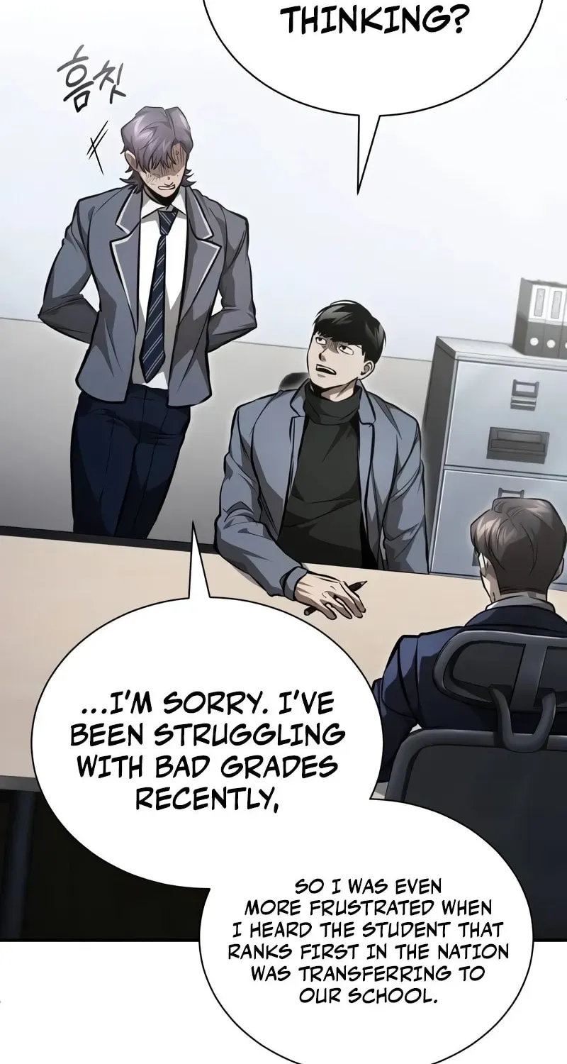 Devil Returns To School Day's Chapter 56 page 9 - 