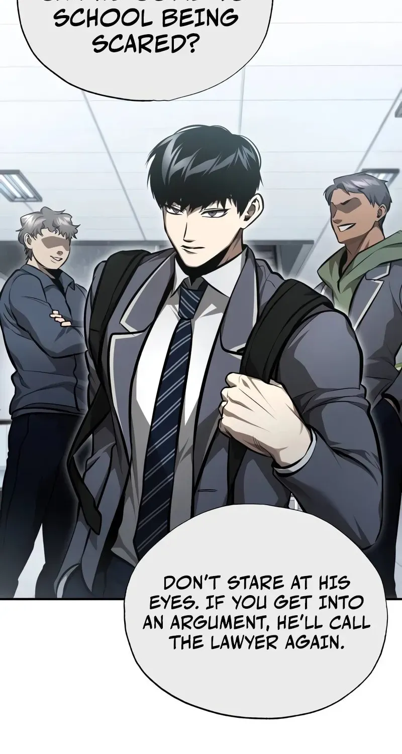 Devil Returns To School Day's Chapter 56 page 94 - 