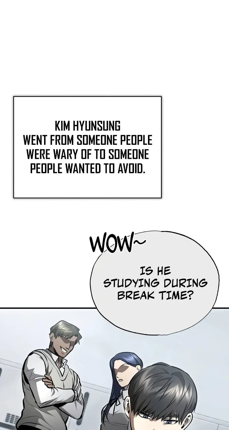 Devil Returns To School Day's Chapter 56 page 95 - 