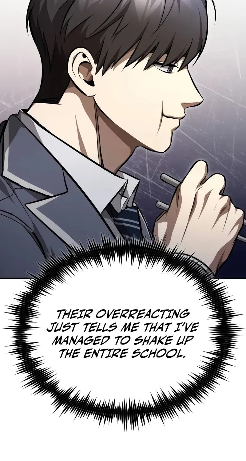 Devil Returns To School Day's Chapter 56 page 99 - 
