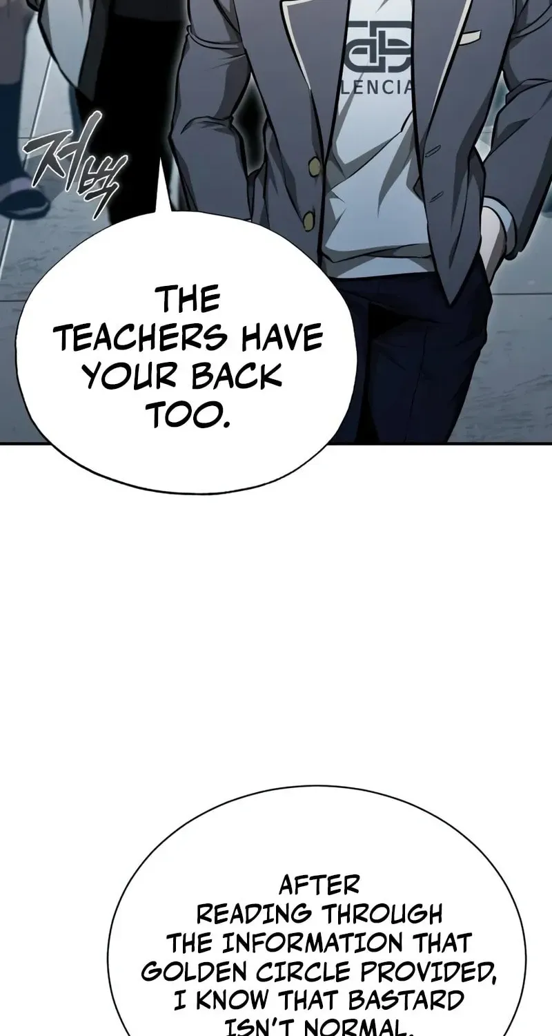 Devil Returns To School Day's Chapter 57 page 3 - 