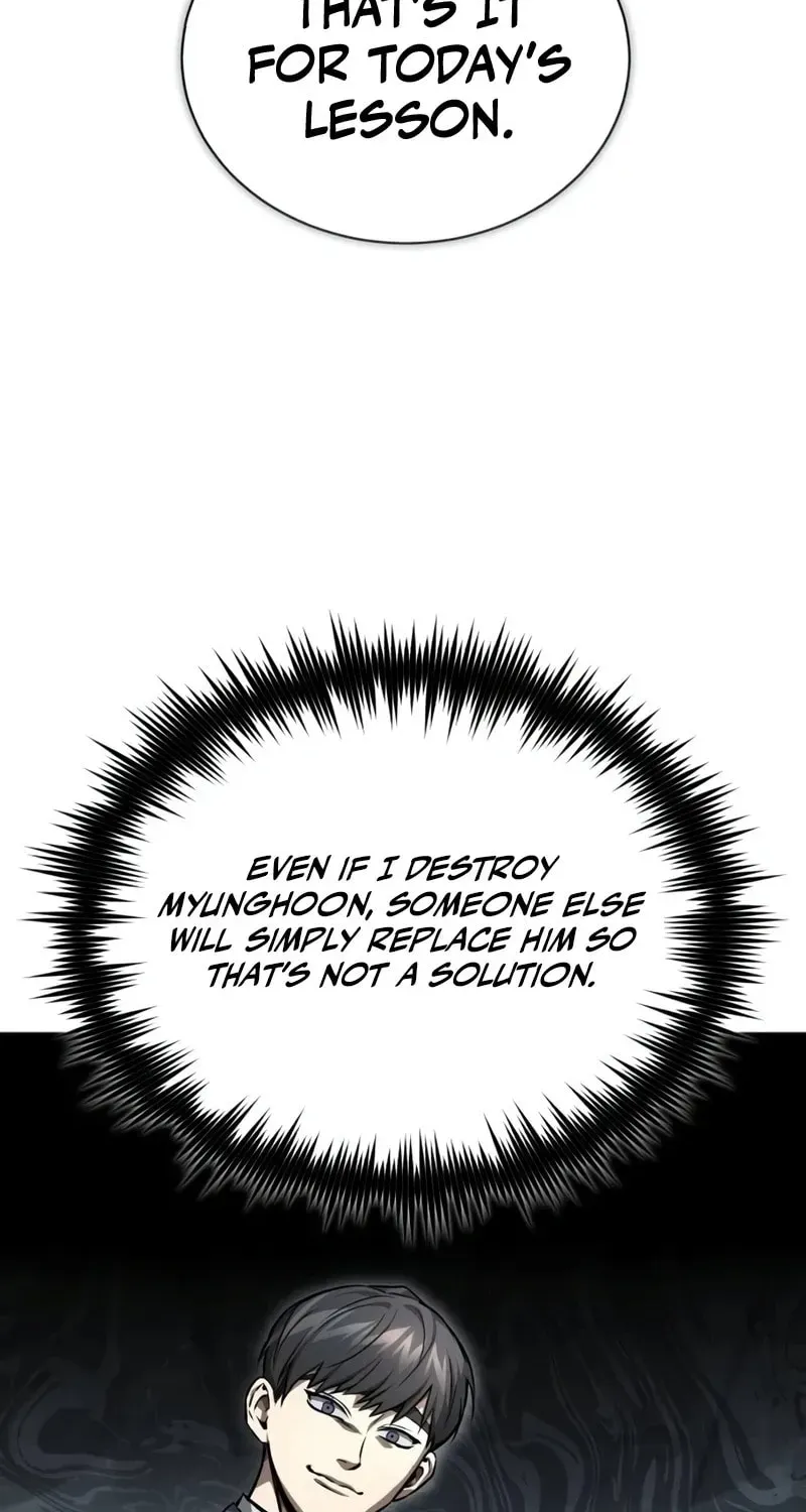 Devil Returns To School Day's Chapter 57 page 25 - 