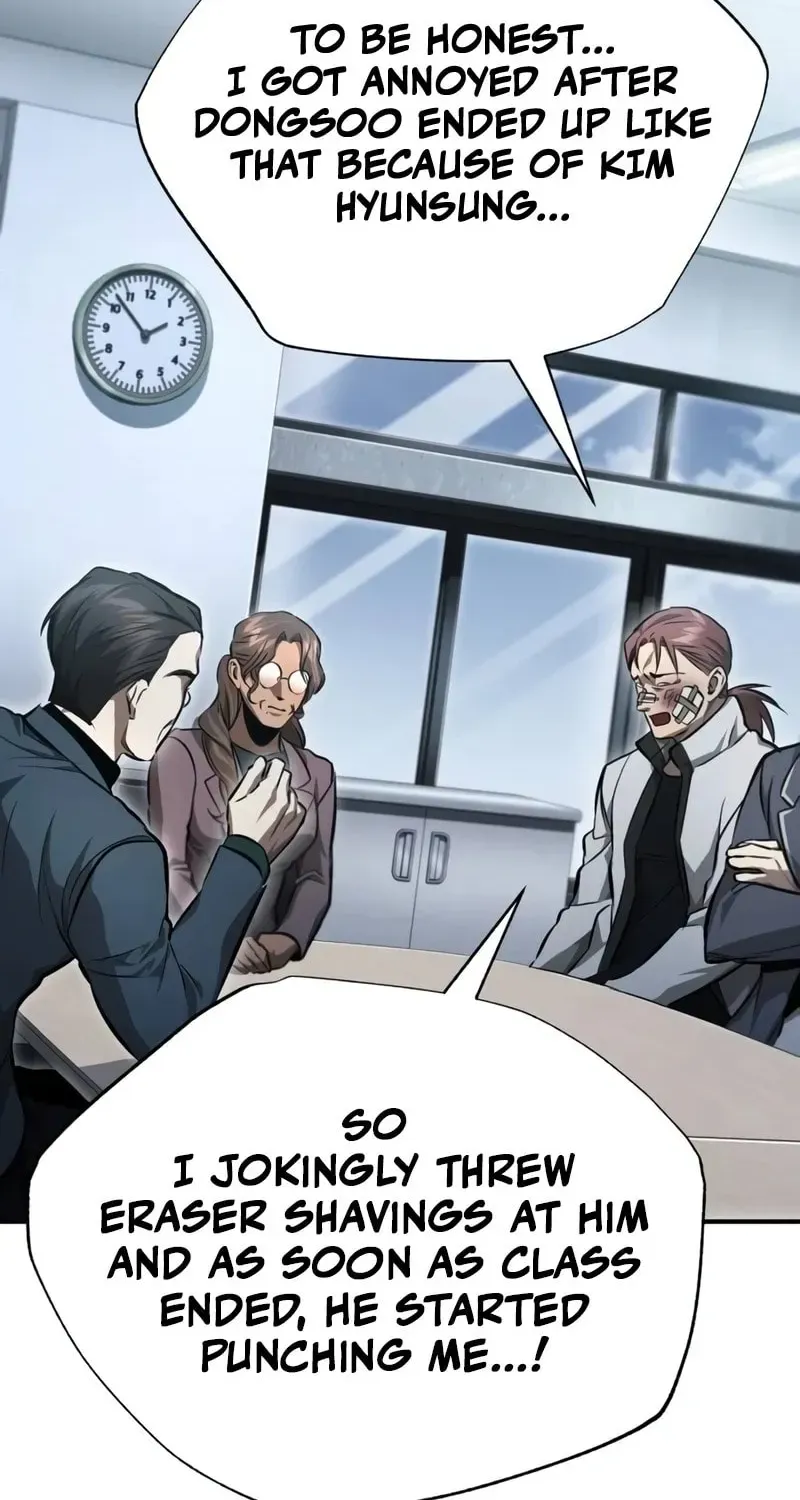 Devil Returns To School Day's Chapter 57 page 49 - 