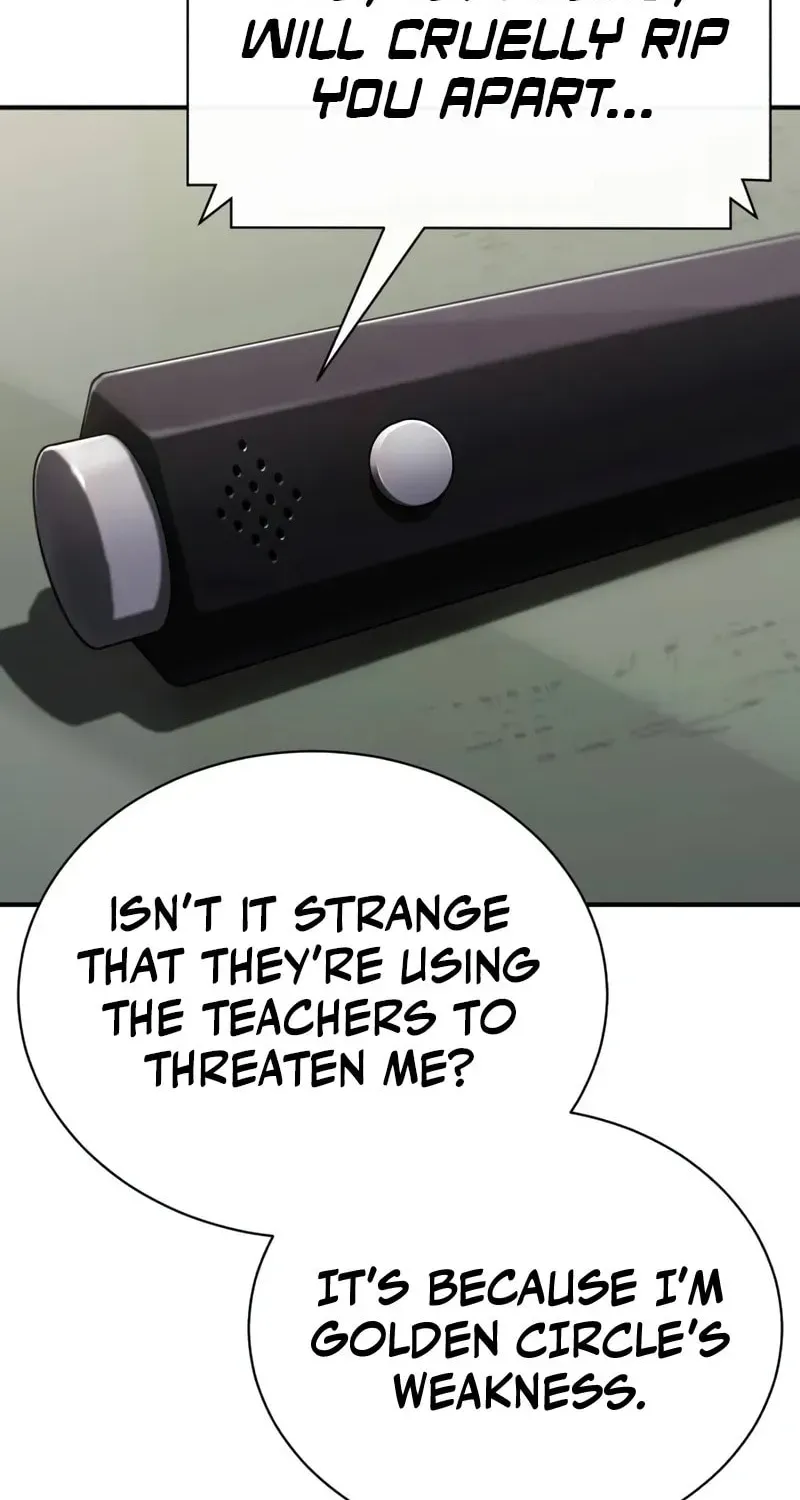 Devil Returns To School Day's Chapter 58 page 3 - 