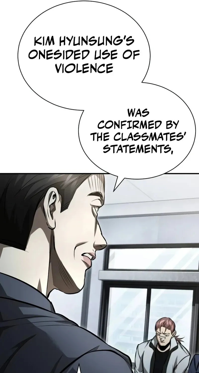 Devil Returns To School Day's Chapter 58 page 22 - 