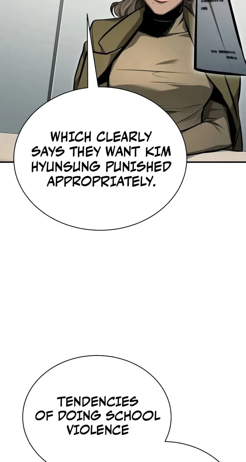Devil Returns To School Day's Chapter 58 page 28 - 