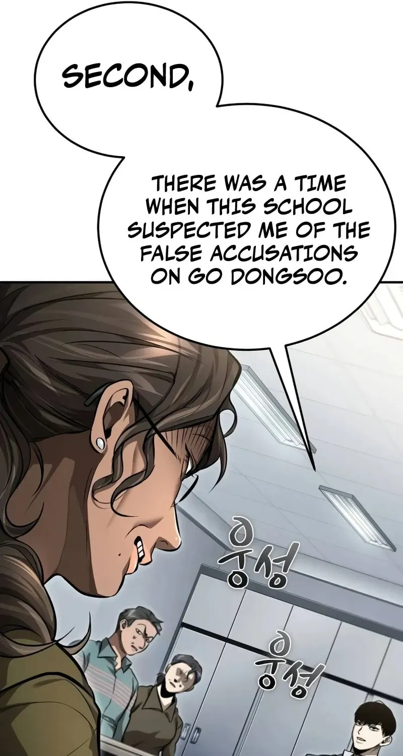 Devil Returns To School Day's Chapter 58 page 41 - 