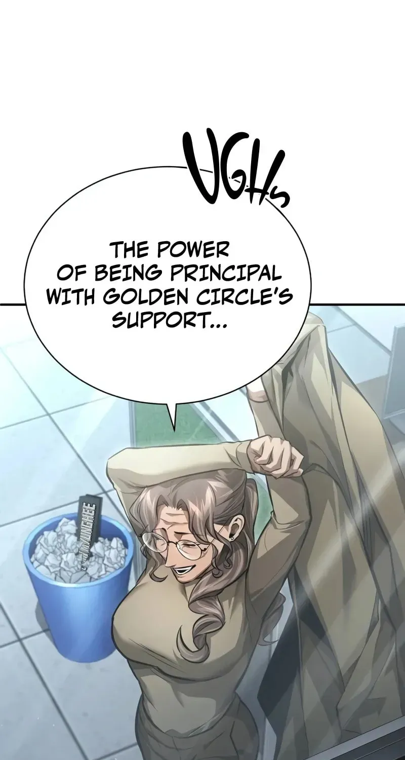 Devil Returns To School Day's Chapter 58 page 59 - 