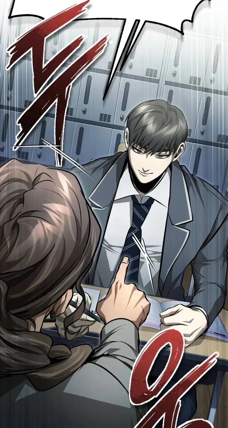 Devil Returns To School Day's Chapter 58 page 64 - 