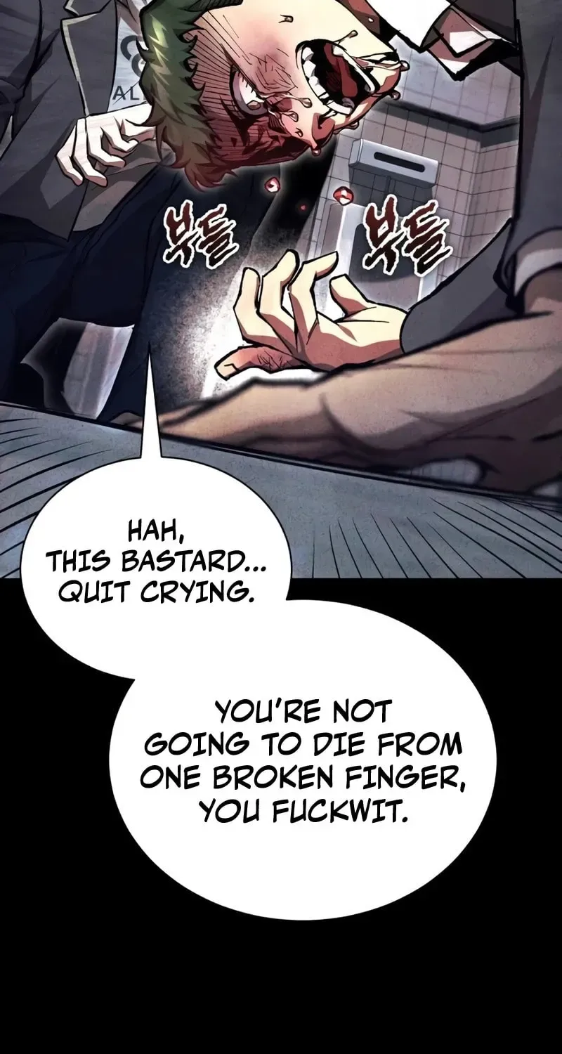 Devil Returns To School Day's Chapter 59 page 20 - 